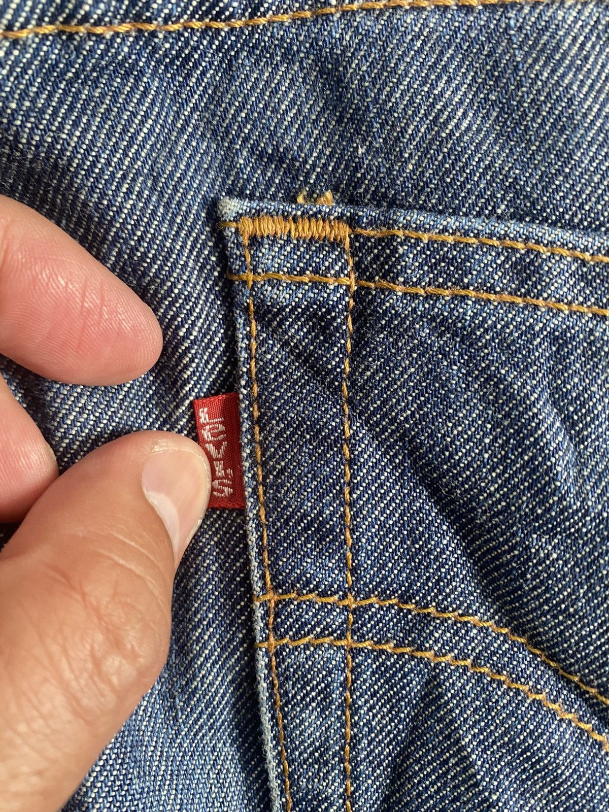 Levi's Levi’s 550 bootcut Denim Jeans Size US 28 / EU 44 - 14 Thumbnail