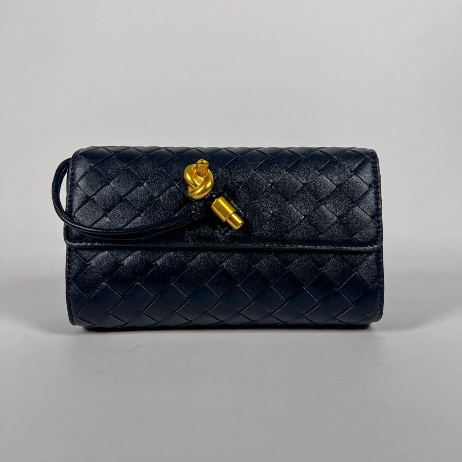 Other Verano Hill Therese Crossbody Bag in Black – Vegan Leather Size ONE SIZE - 1 Thumbnail
