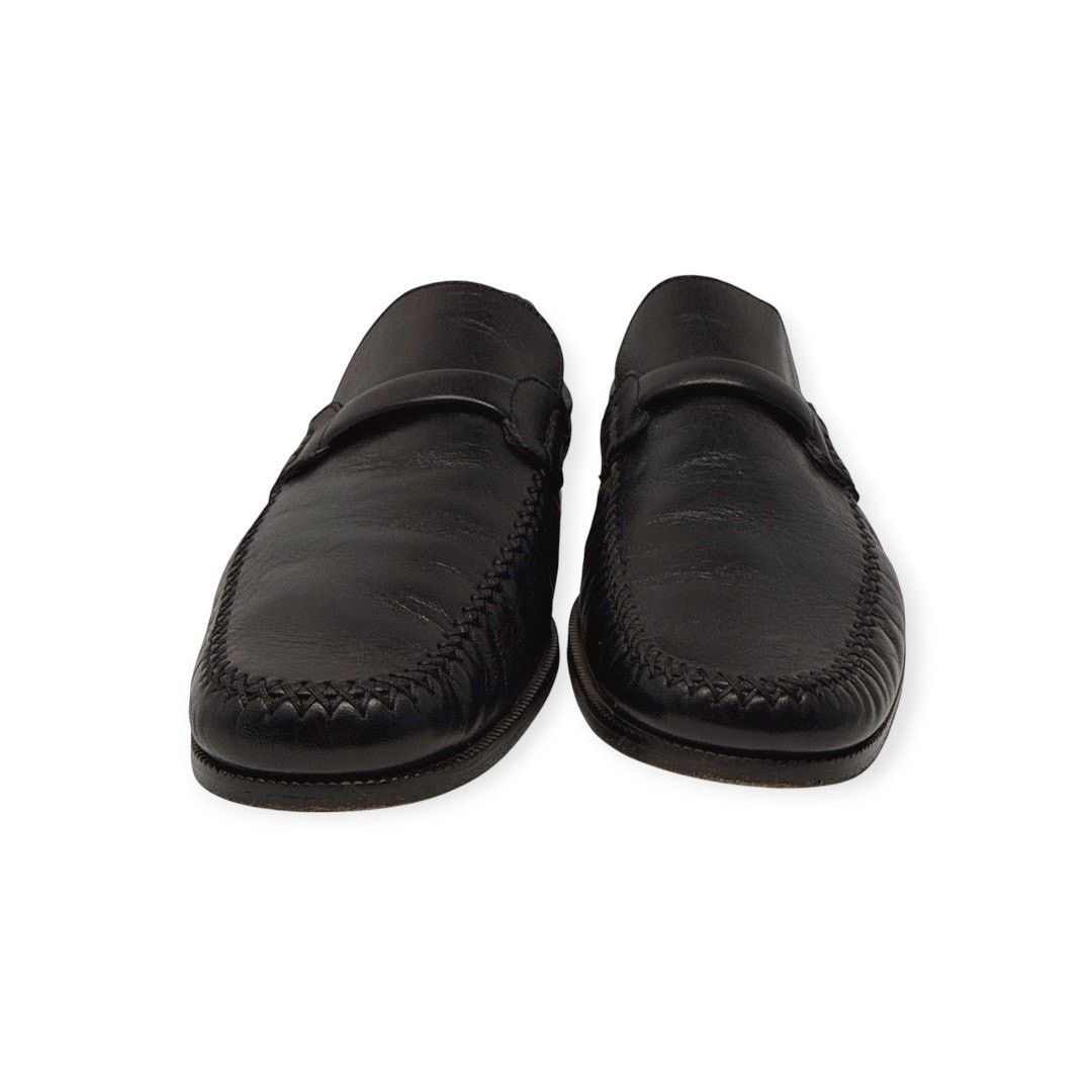 Bruno Magli Bruno Magli Porro Loafer | Black | 10.5 Size US 10.5 / EU 43-44 - 5 Thumbnail
