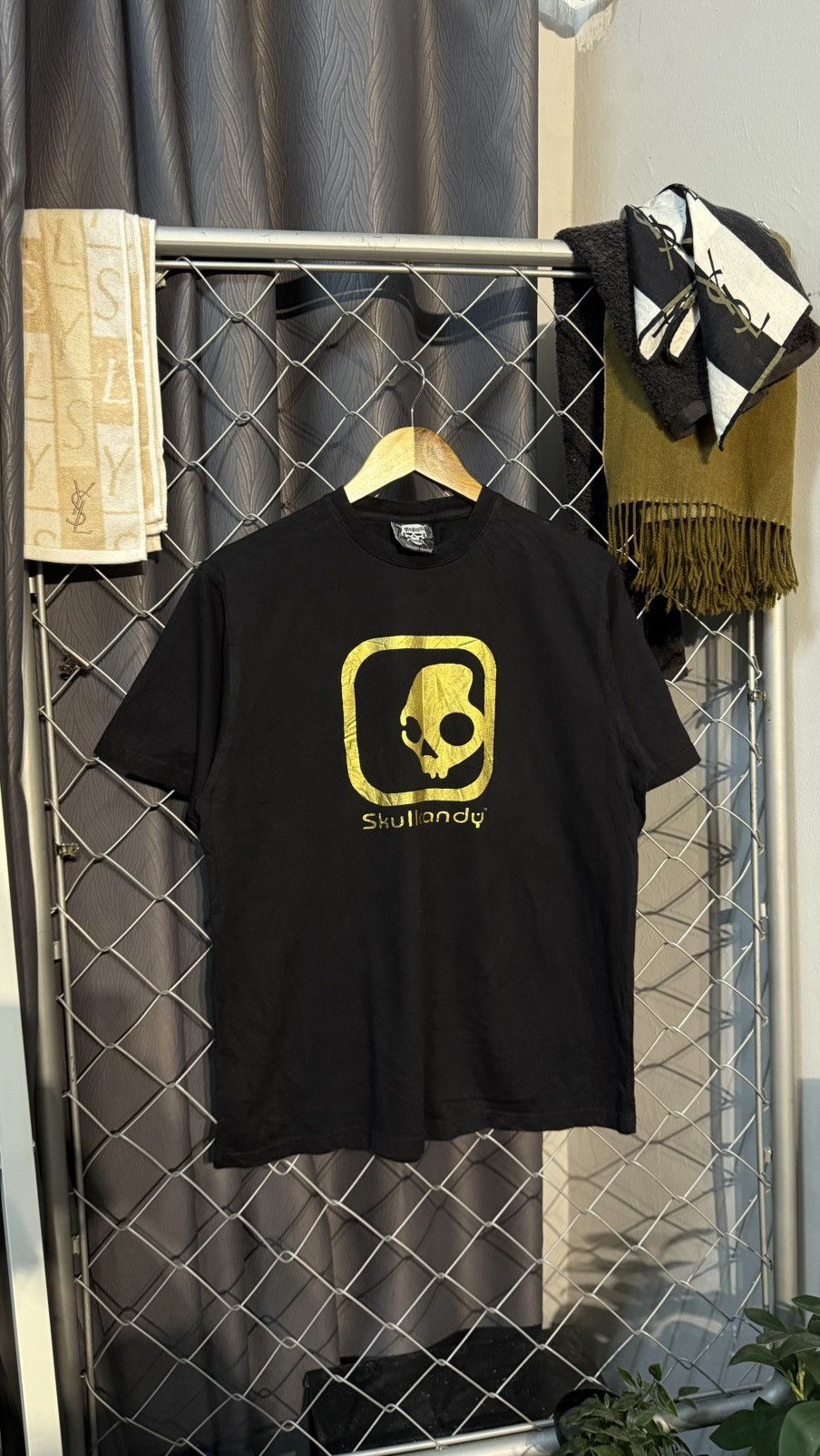 Skullcandy Y2K SKULL CANDY GRAPHIC BLACK MEDIUM Size US M / EU 48-50 / 2 - 1 Thumbnail