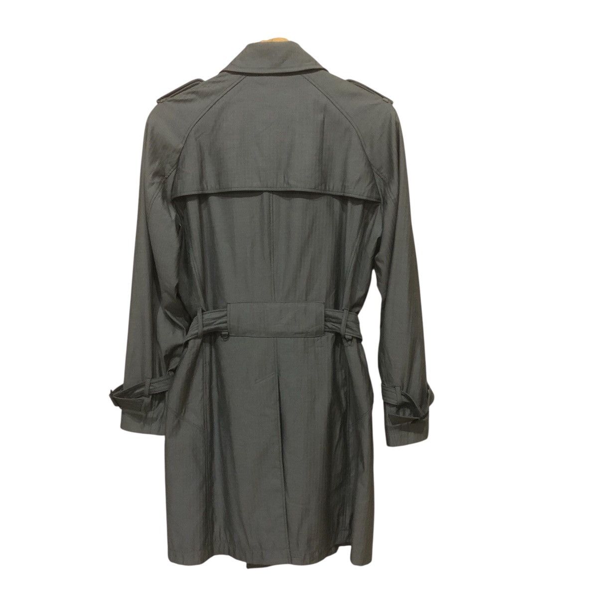 Issey Miyake × Tete Homme Tete Homme Trech Coat Size M / US 6-8 / IT 42-44 - 5 Thumbnail