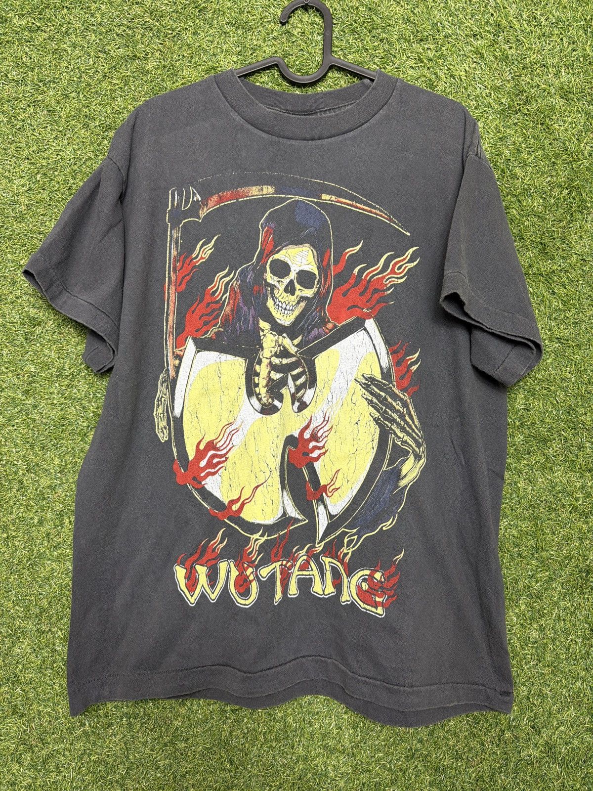 Other Wu-Tang Clan cream shirt Size US L / EU 52-54 / 3 - 1 Thumbnail