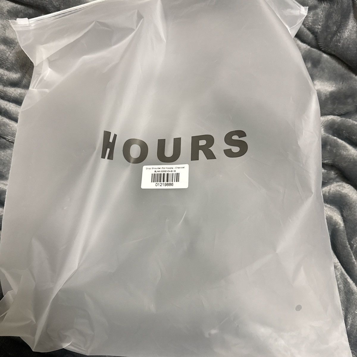 Other Hours hoodie Size US S / EU 44-46 / 1 - 6 Thumbnail