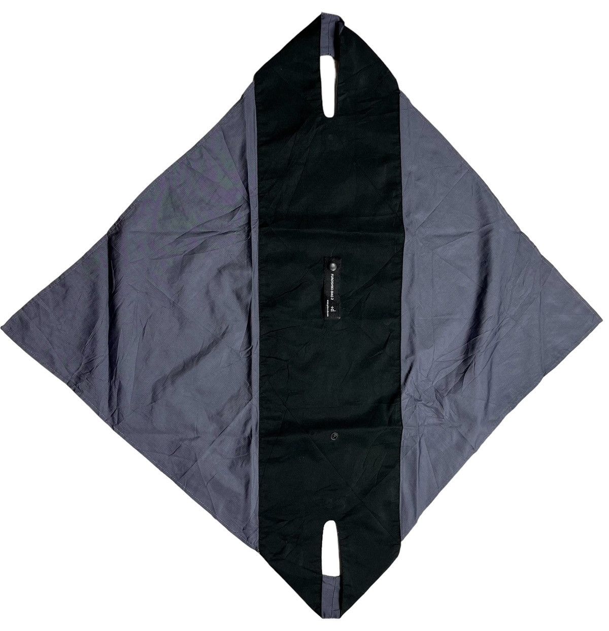 Japanese Brand × Kapital Kountry × Mastermind Japan Furoshiki-Bag 2 +d Size ONE SIZE - 3 Thumbnail