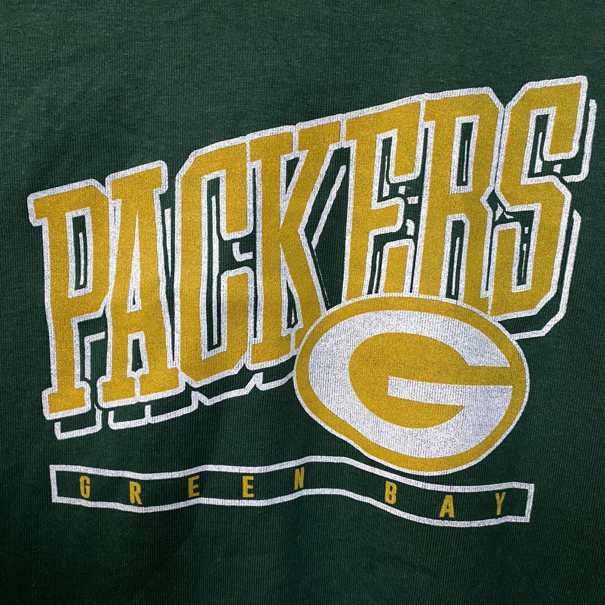 Junk Food Junk Food Clothing Green Bay Packers Tank Top 2XL Size XXL / US 16-18 / IT 52-54 - 2 Thumbnail
