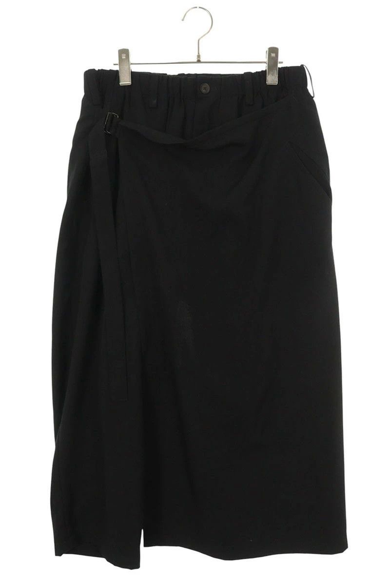 Yohji Yamamoto POUR HOMME long wrap pants HC-P25-100 Size US 35 - 1 Thumbnail