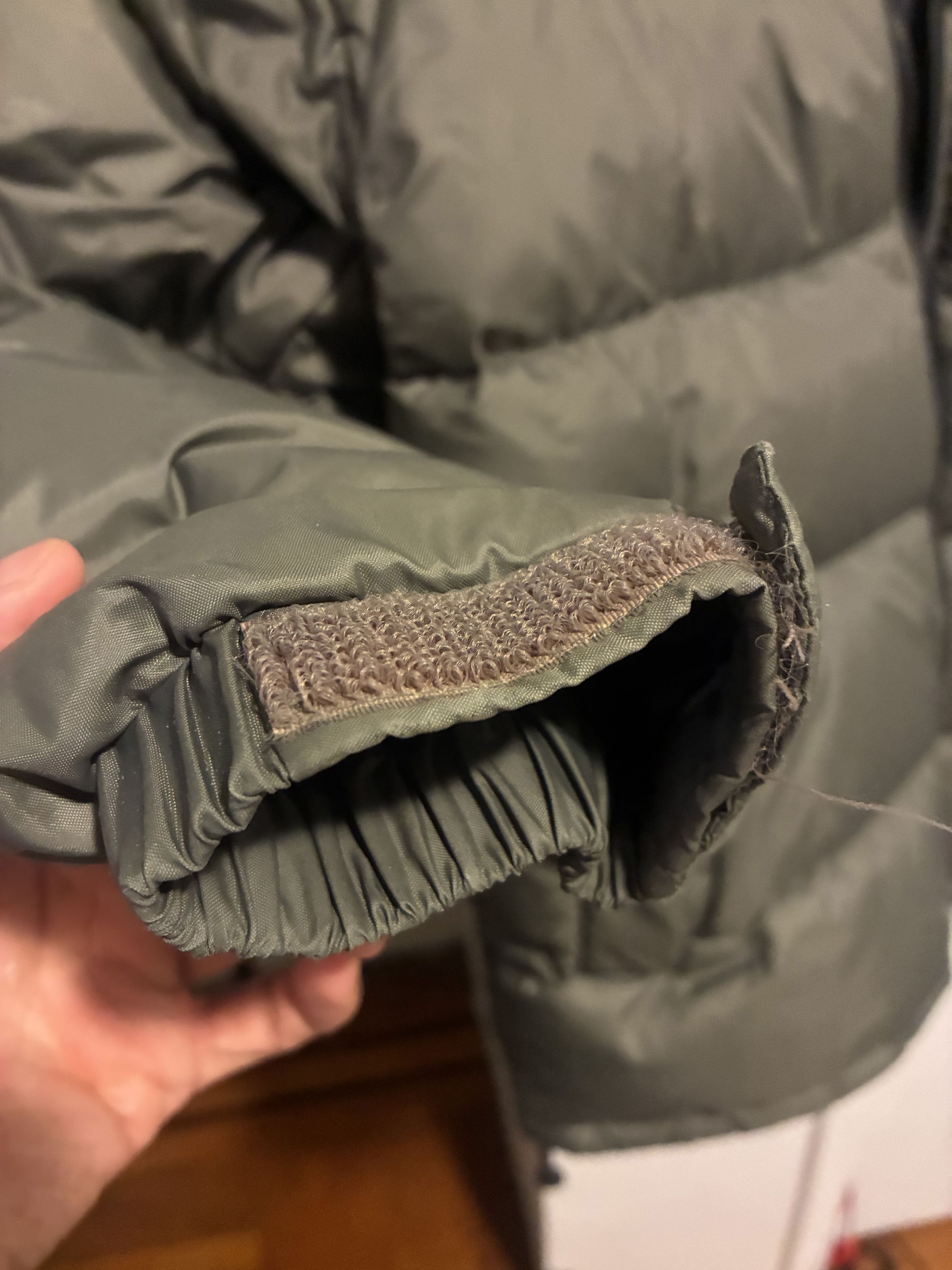 Gap Vintage Y2K Gap Puffer Size US S / EU 44-46 / 1 - 5 Thumbnail