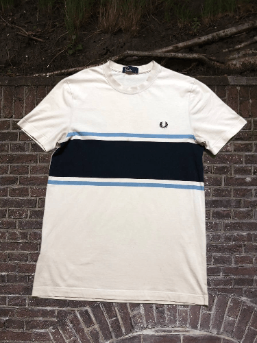 Fred Perry Fred Perry T-Shirt Size US S / EU 44-46 / 1 - 1 Thumbnail
