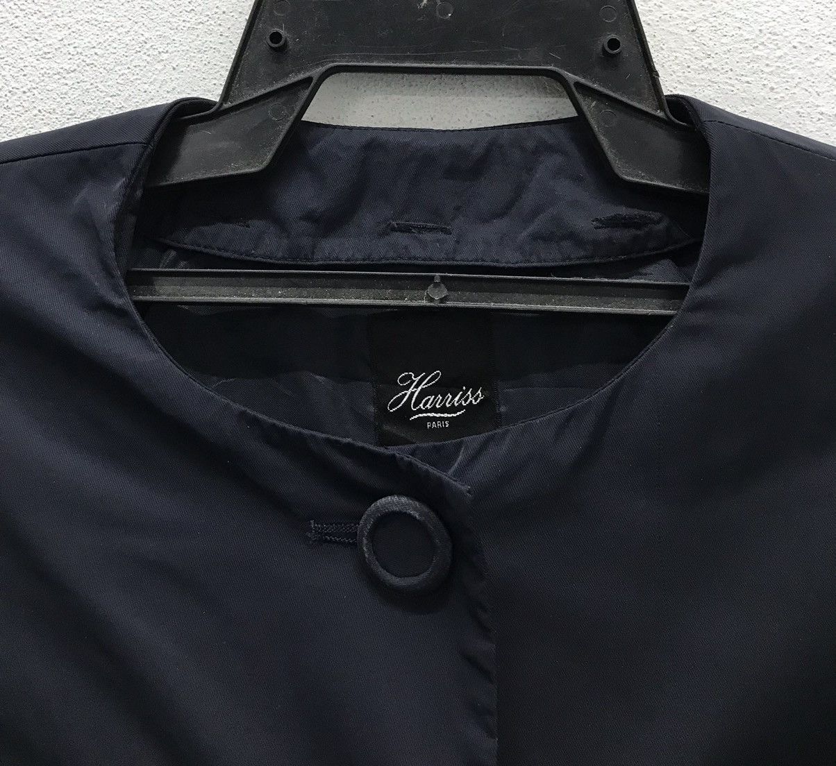 Japanese Brand × Vintage Vintage Harriss Paris Jacket Size US M / EU 48-50 / 2 - 3 Thumbnail