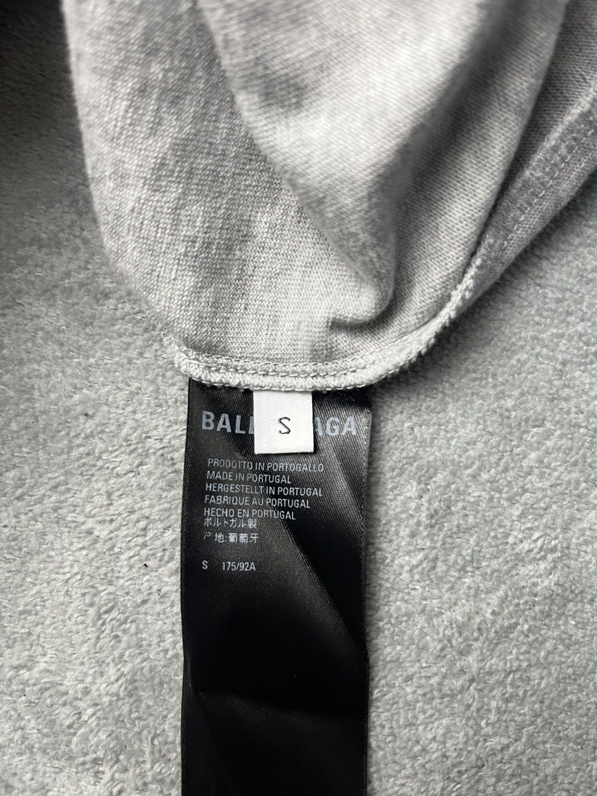 Balenciaga Balenciaga - SS/21 Political Campaign Layered Longsleeve Size US S / EU 44-46 / 1 - 16 Thumbnail