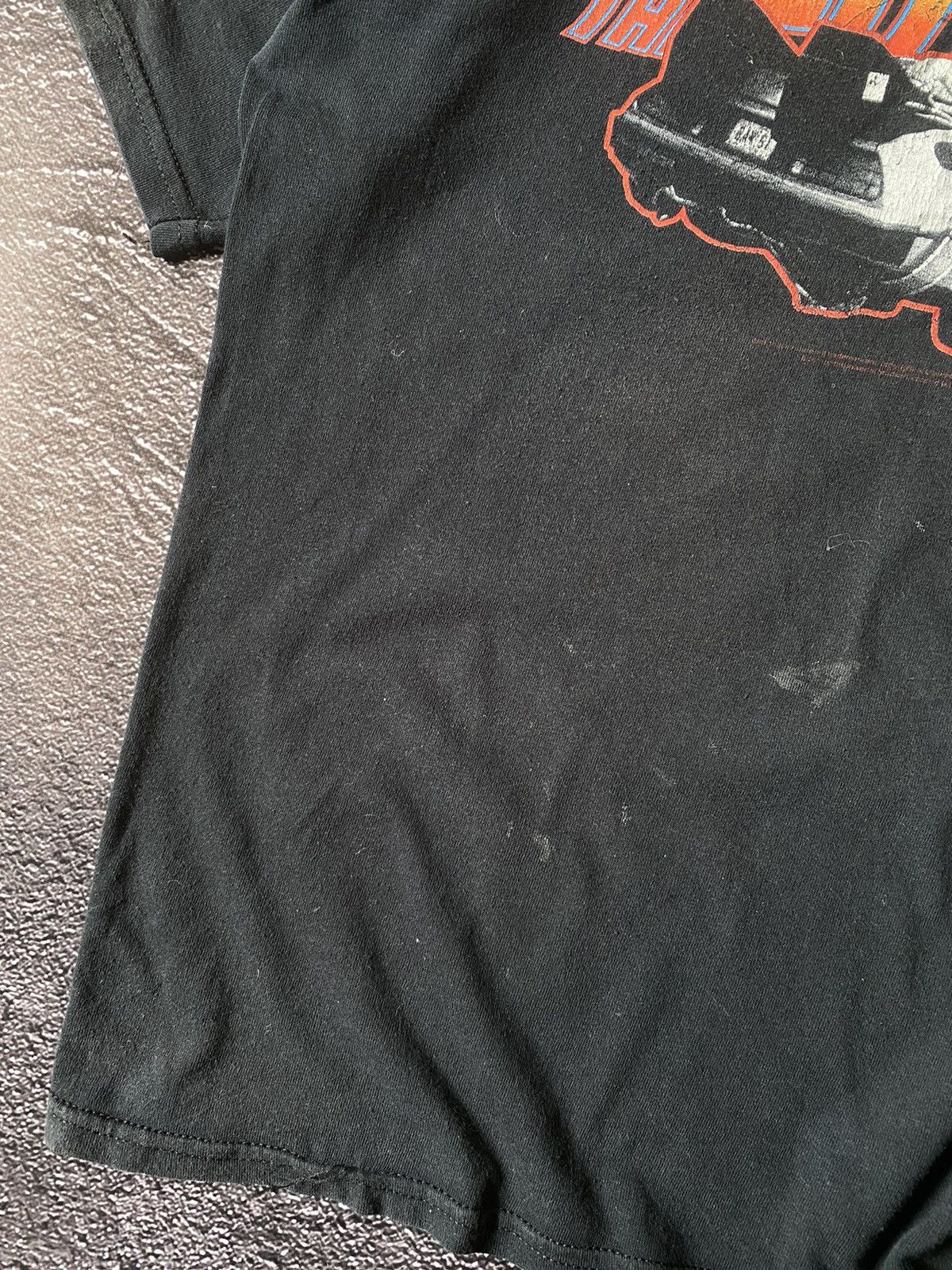 Vintage Back to the Future t-shirt Size US L / EU 52-54 / 3 - 4 Thumbnail