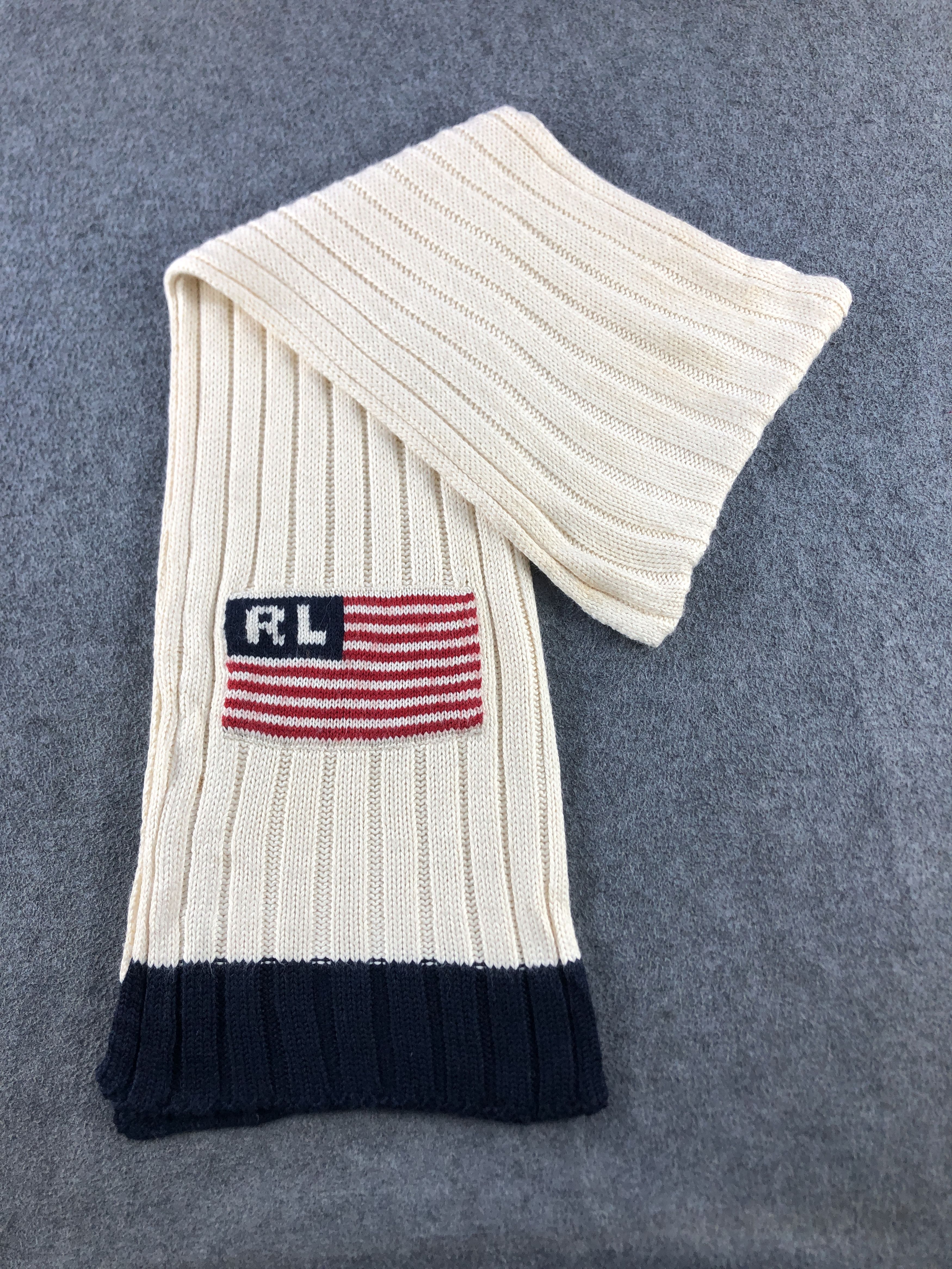 Polo Ralph Lauren Polo Ralph Lauren Scarf / Muffler / Neckwear P855 Size ONE SIZE - 3 Thumbnail