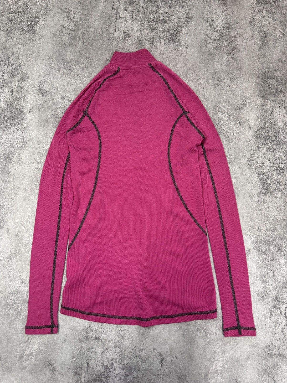 Smartwool Smartwool Women Sports Thermal Sweater Pink Size S Size S / US 4 / IT 40 - 6 Thumbnail