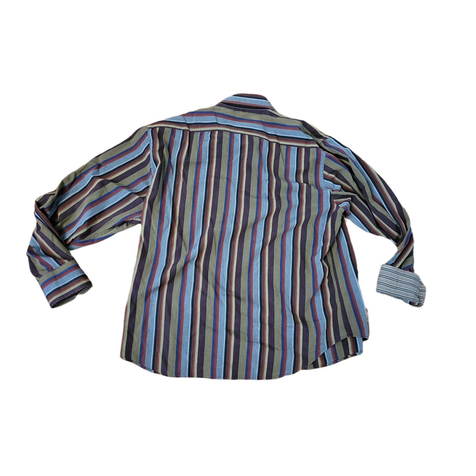 Robert Graham Robert Graham Striped Mens 2XL Shirt in good condition. Size US XXL / EU 58 / 5 - 4 Thumbnail