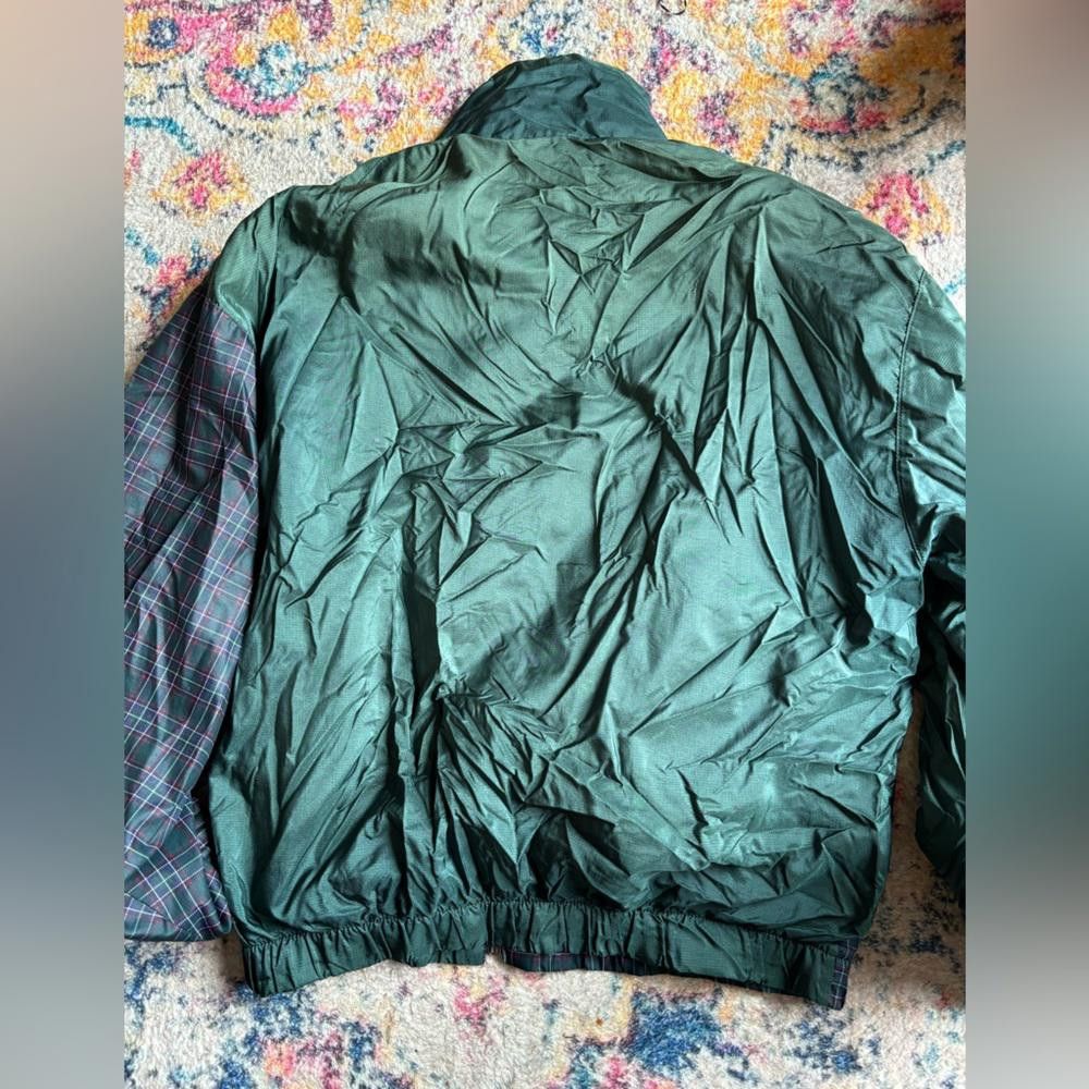 Designer Rodin Paris Vintage windbreakers coat Size US L / EU 52-54 / 3 - 2 Thumbnail