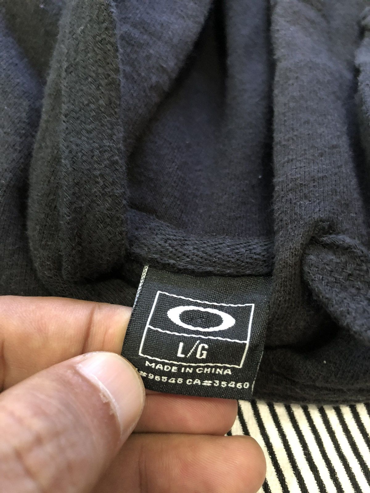 Oakley Oakley hoodie Size US L / EU 52-54 / 3 - 8 Thumbnail