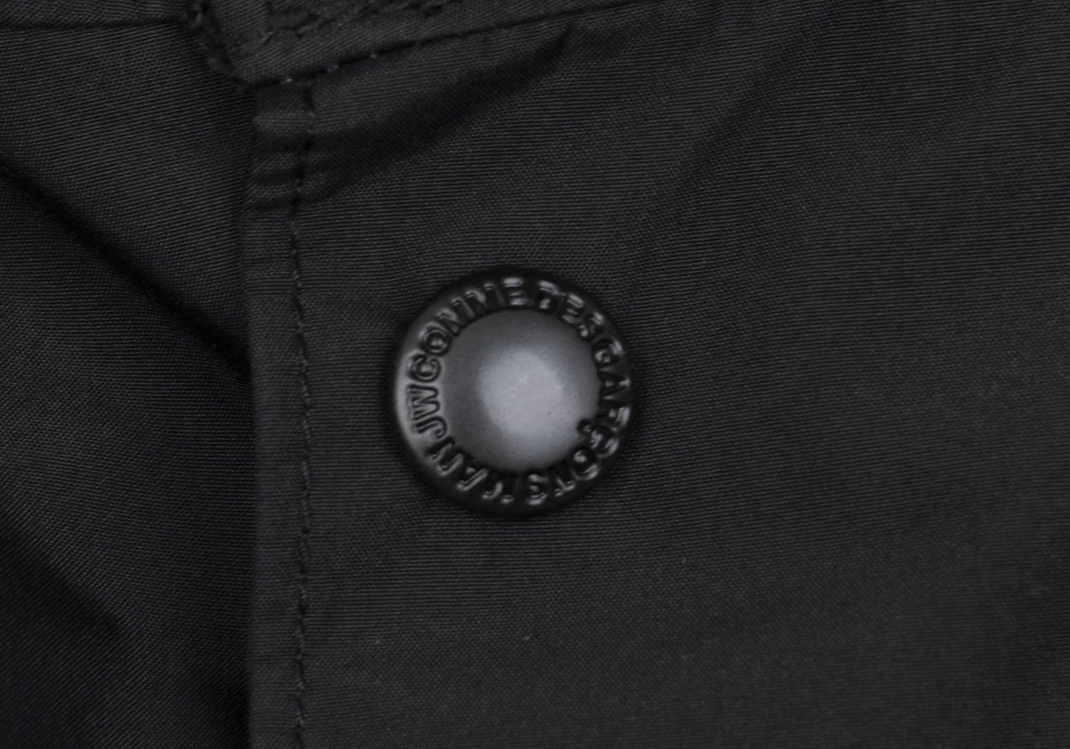Junya Watanabe Pocket Design Mountain Jacket in Black Size S Size US S / EU 44-46 / 1 - 4 Thumbnail