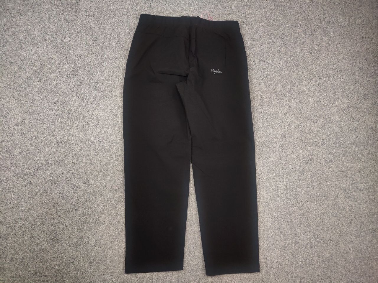 Rapha New Rapha easy Technical Black Trouser Tapered Nylon Pants Size US 36 / EU 52 - 10 Thumbnail