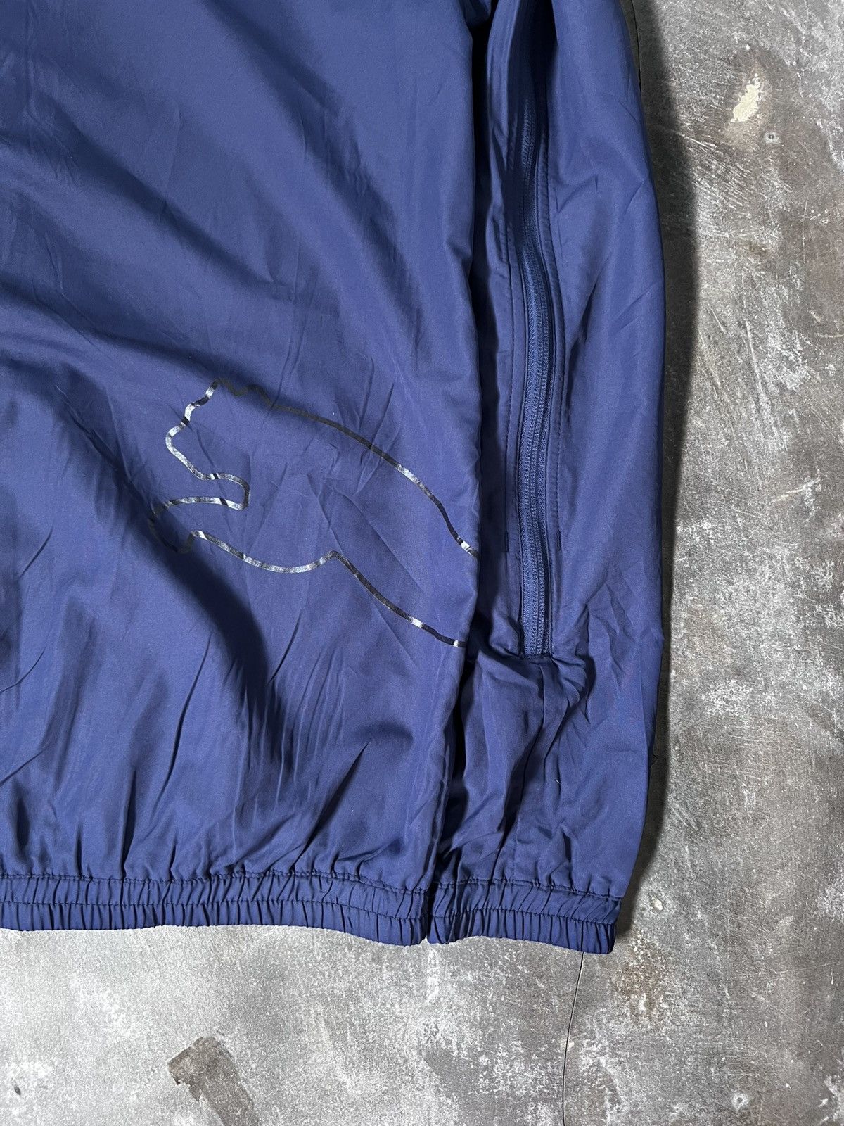 Puma Puma Run Jacket Y2K Size US L / EU 52-54 / 3 - 14 Thumbnail