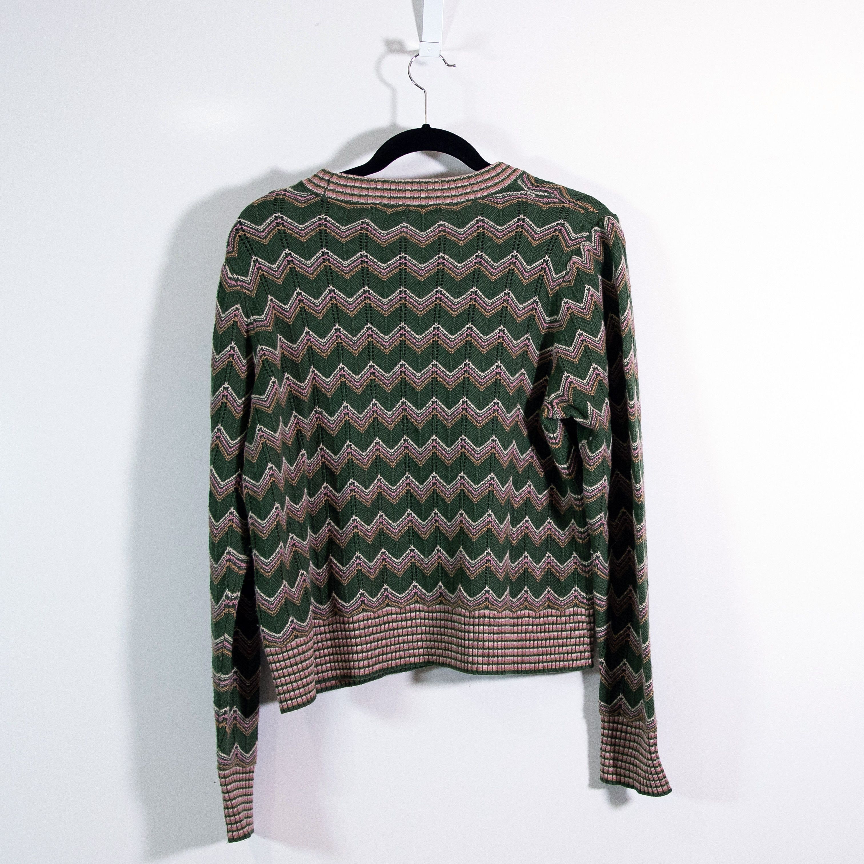 Veronica Beard Veronica Beard Davignon Wool Cashmere Size XL / US 12-14 / IT 48-50 - 4 Thumbnail