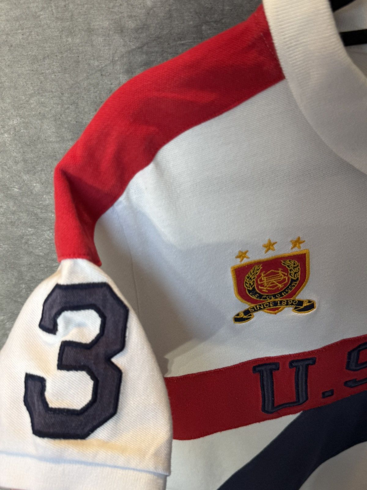 Polo Ralph Lauren Vintage Polo Ralph Lauren Style Shirt Chief Keef Y2K USA Size US M / EU 48-50 / 2 - 4 Thumbnail