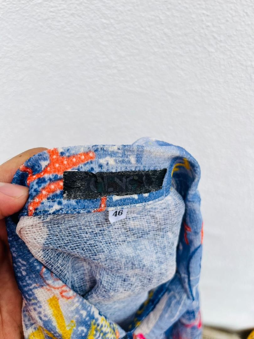 Japanese Brand × Vintage Vintage Japanese Designer Fashion Style Size US L / EU 52-54 / 3 - 8 Thumbnail