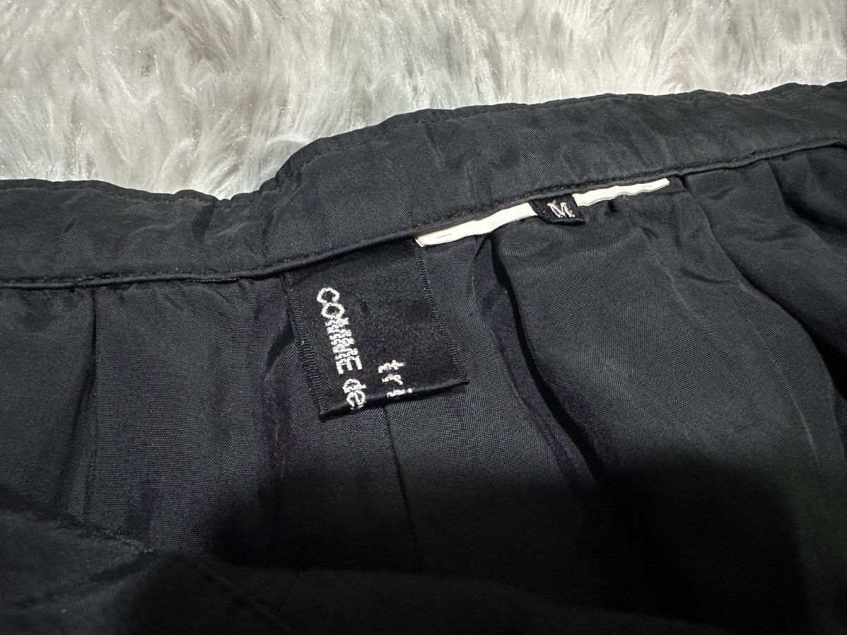 Comme des Garcons 🔥Archived Tricot Comme Des Garcons Jacquard Wide Pants Size US 27 - 10 Thumbnail