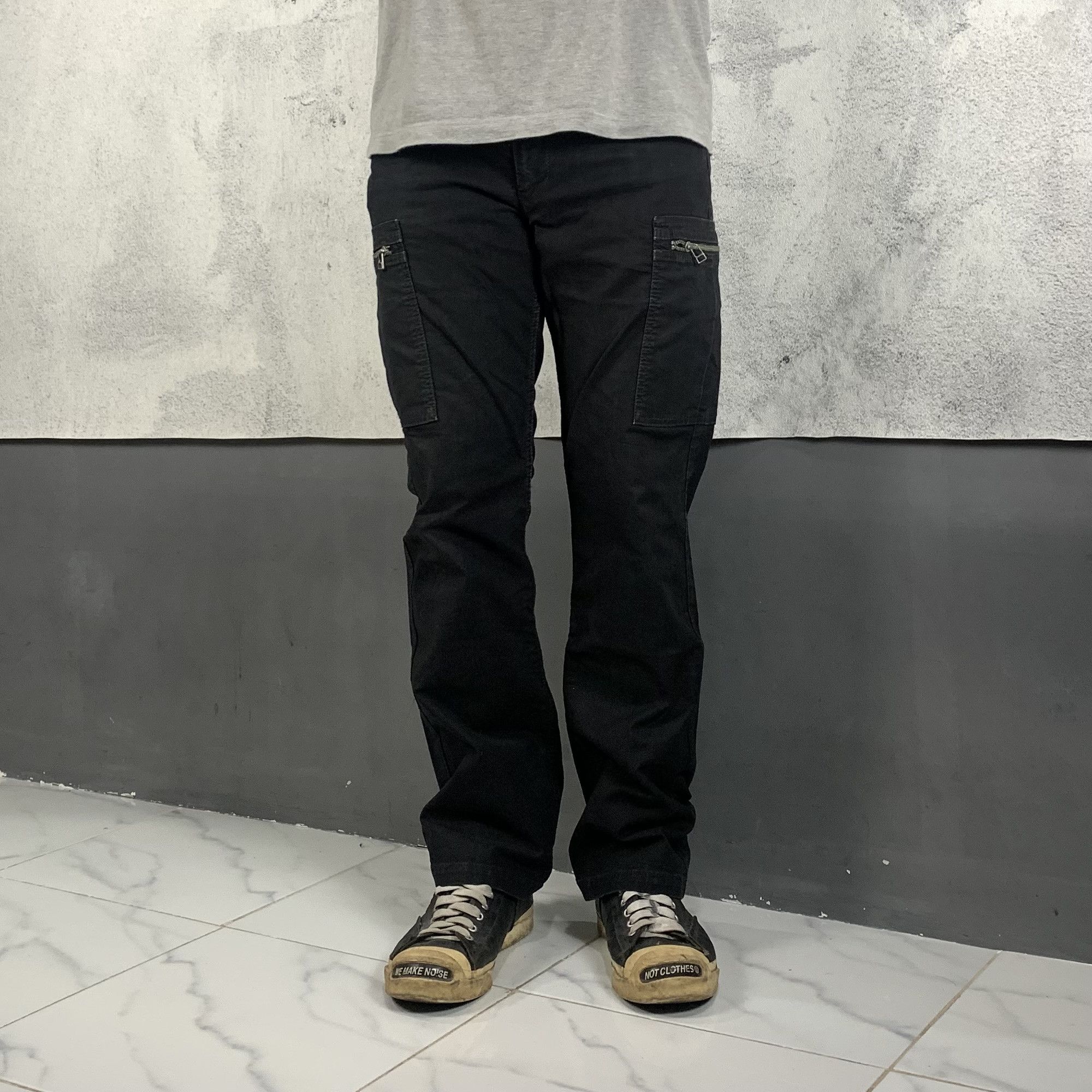 Spellbound Spellbound Utility Pants Cargo size 34 Size US 34 / EU 50 - 2 Thumbnail