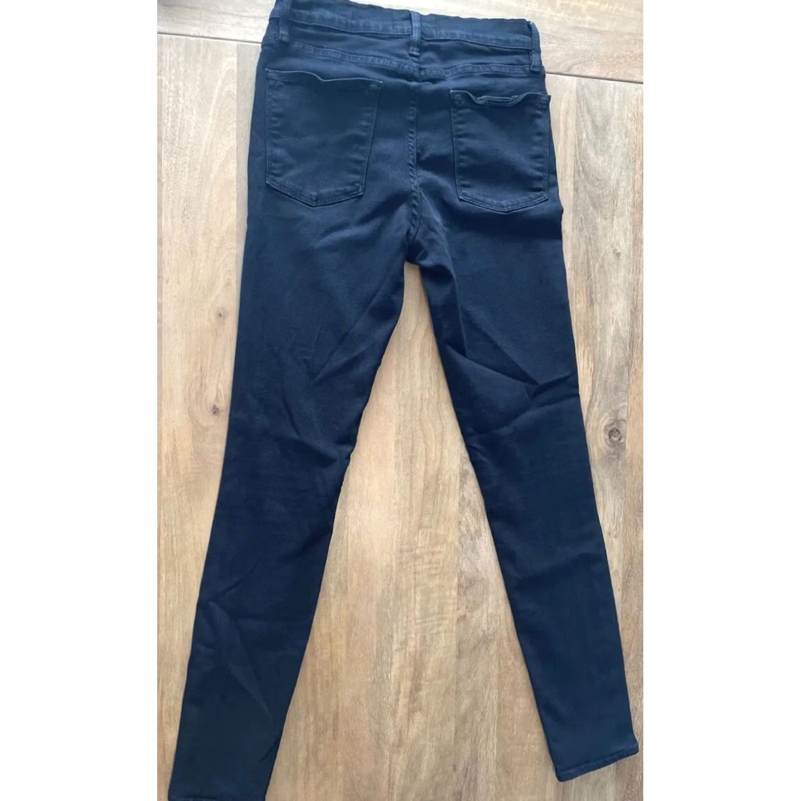 Frame - Removed “Frame” - as it’S a brand and not essential Size 26" / US 2 / IT 38 - 2 Thumbnail