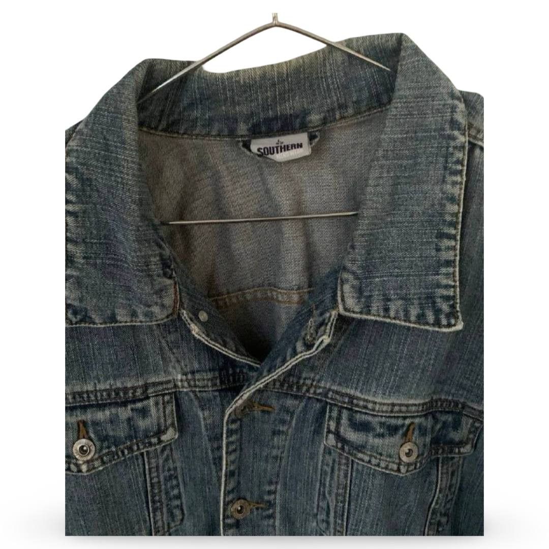 Southern Tide Southern trucker JKT #1009 Size US L / EU 52-54 / 3 - 2 Thumbnail