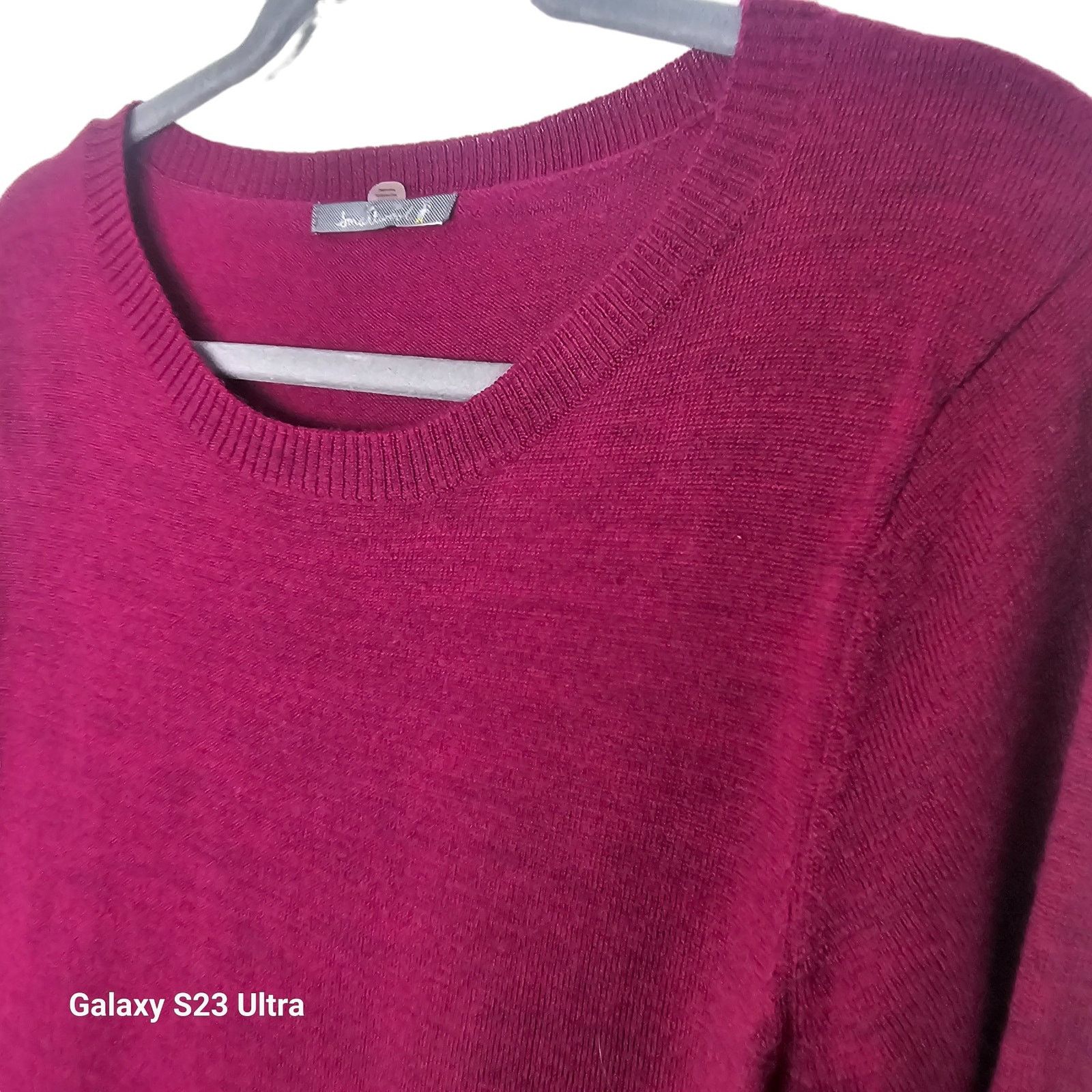 Smartwool Smartwool Womens Merino Wool Sweater Sz M Gorpcore Outdoor Size M / US 6-8 / IT 42-44 - 5 Thumbnail