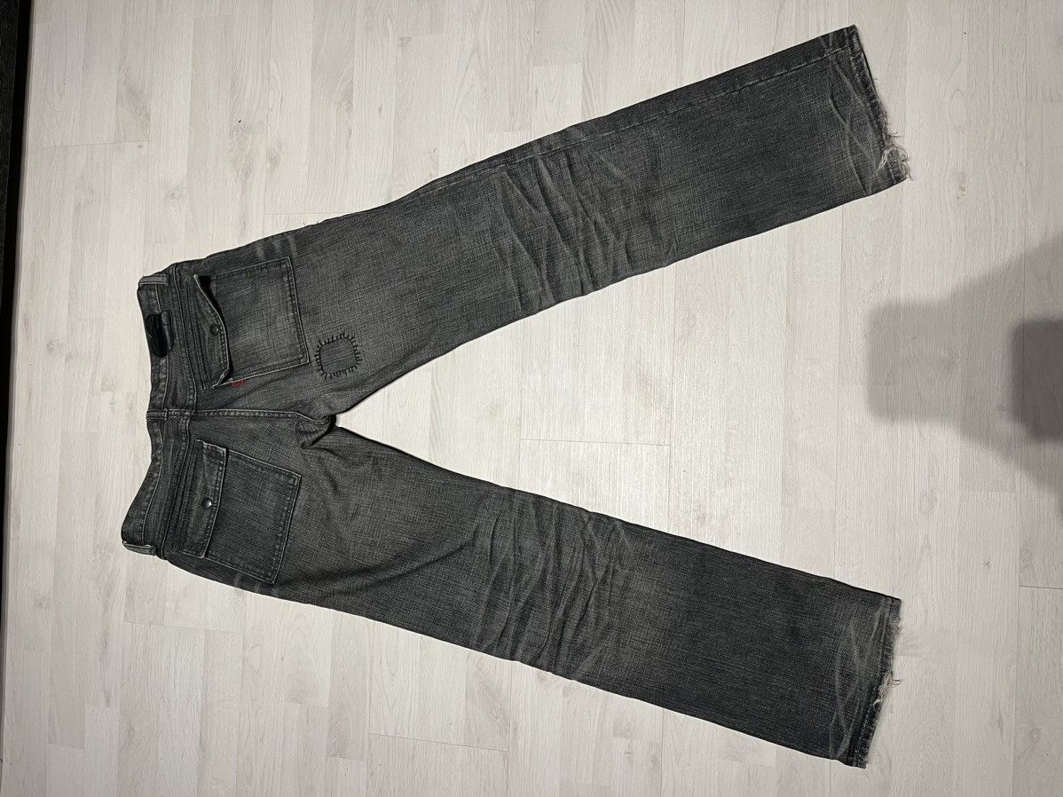 Number nine night crawler jeans