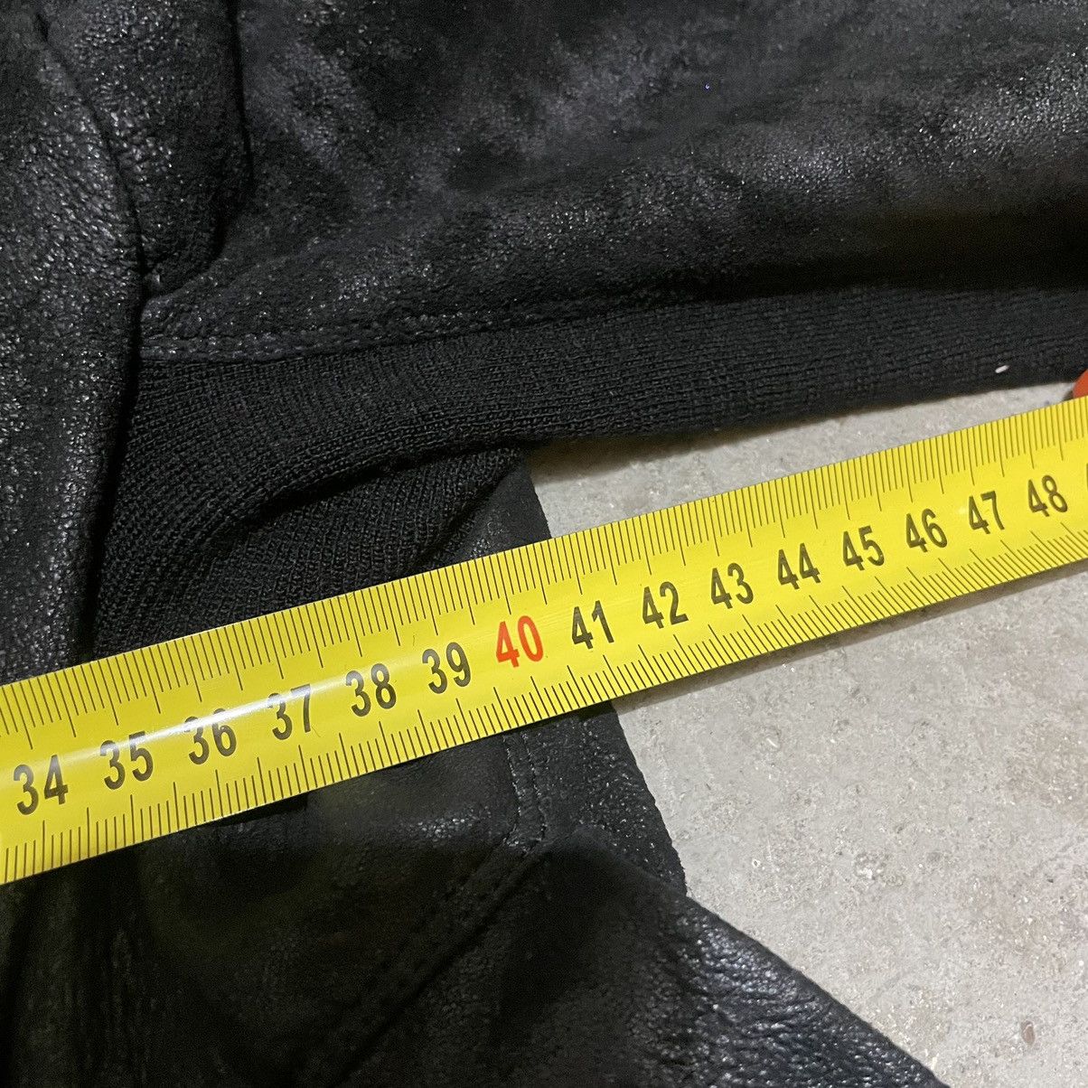 Rick Owens Runway rick owens leather jacket Size L / US 10 / IT 46 - 18 Thumbnail