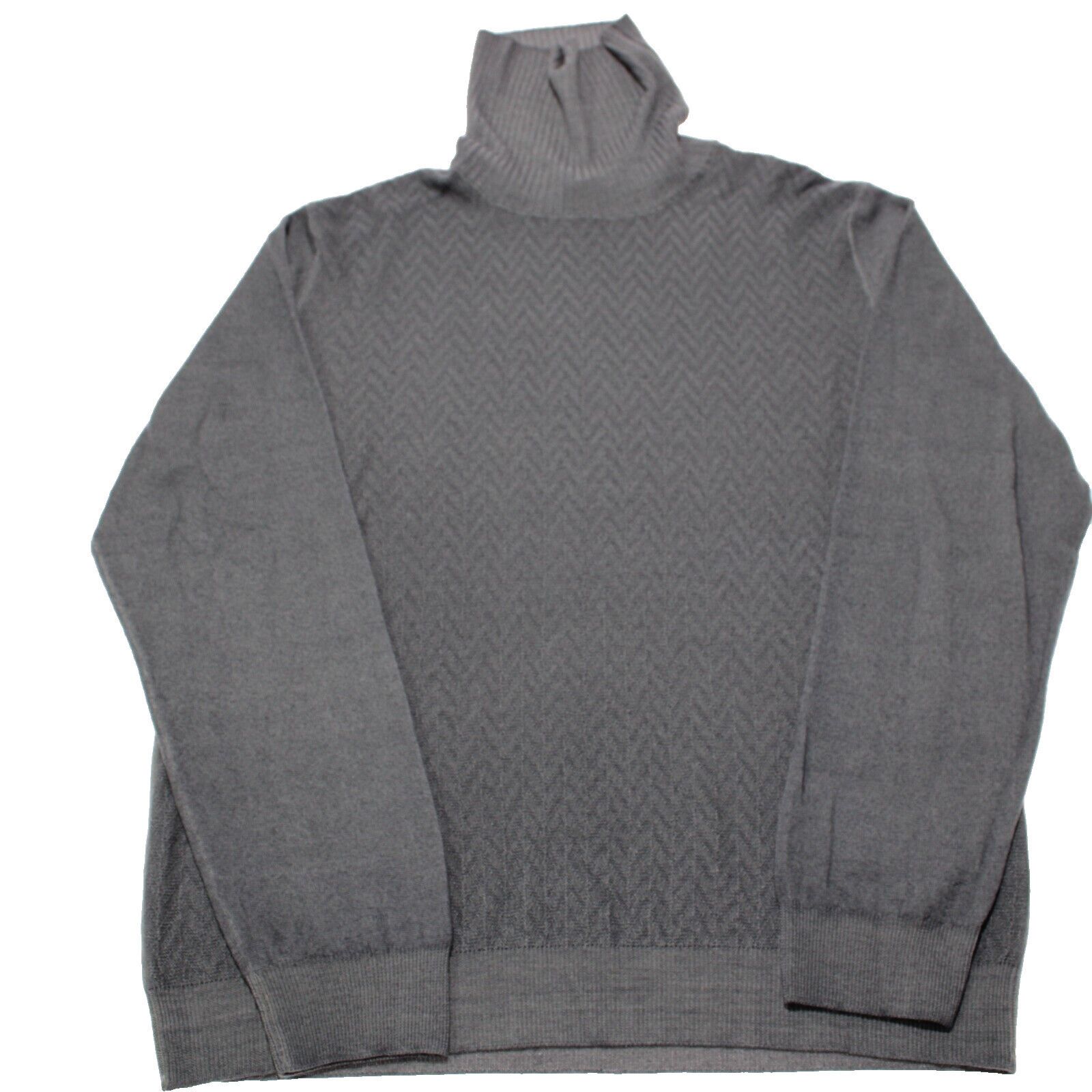 Zanella Zanella Sweater Size US XL in Gray Size US XL / EU 56 / 4 - 2 Thumbnail