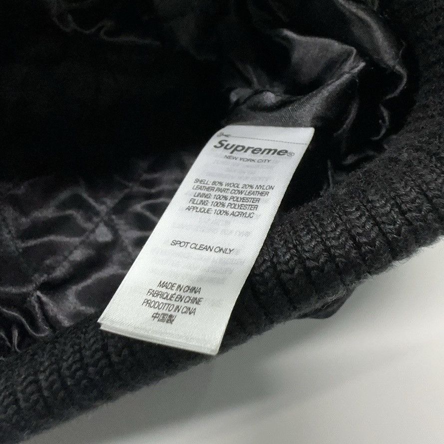 Supreme Supreme 2025 Praises Varsity Jacket Size US M / EU 48-50 / 2 - 3 Thumbnail
