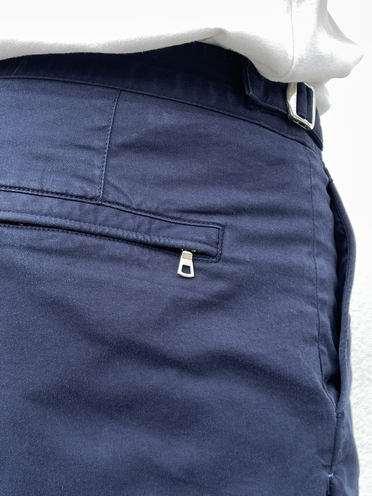 Orlebar Brown Orlebar Brown Dane II Technical Shorts Size US 34 / EU 50 - 6 Thumbnail