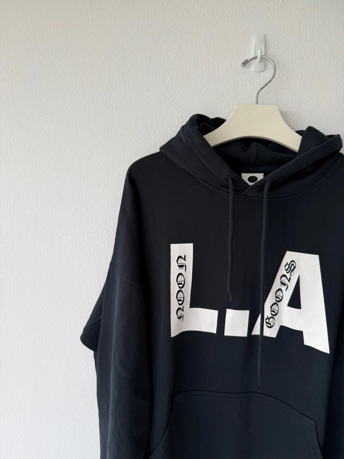 Noon Goons new mens noon goons L.A. hoodie jumper navy extra small xs Size US XS / EU 42 / 0 - 2 Thumbnail