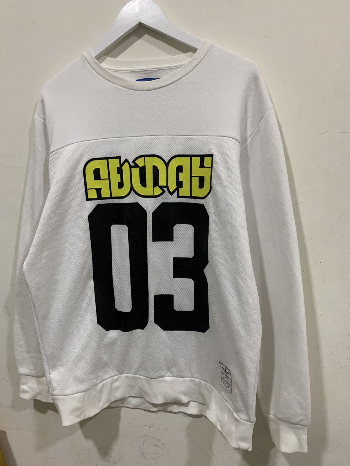 Adidas × Other Adidas Original Winter Crew Size US XL / EU 56 / 4 - 4 Thumbnail