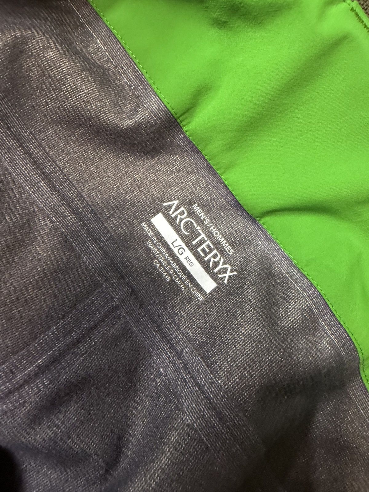 Arc'teryx Arcteryx Sabre Goretex Ski Pants Rare Gorpcore Alyx Oakley Size US 34 / EU 50 - 20 Thumbnail