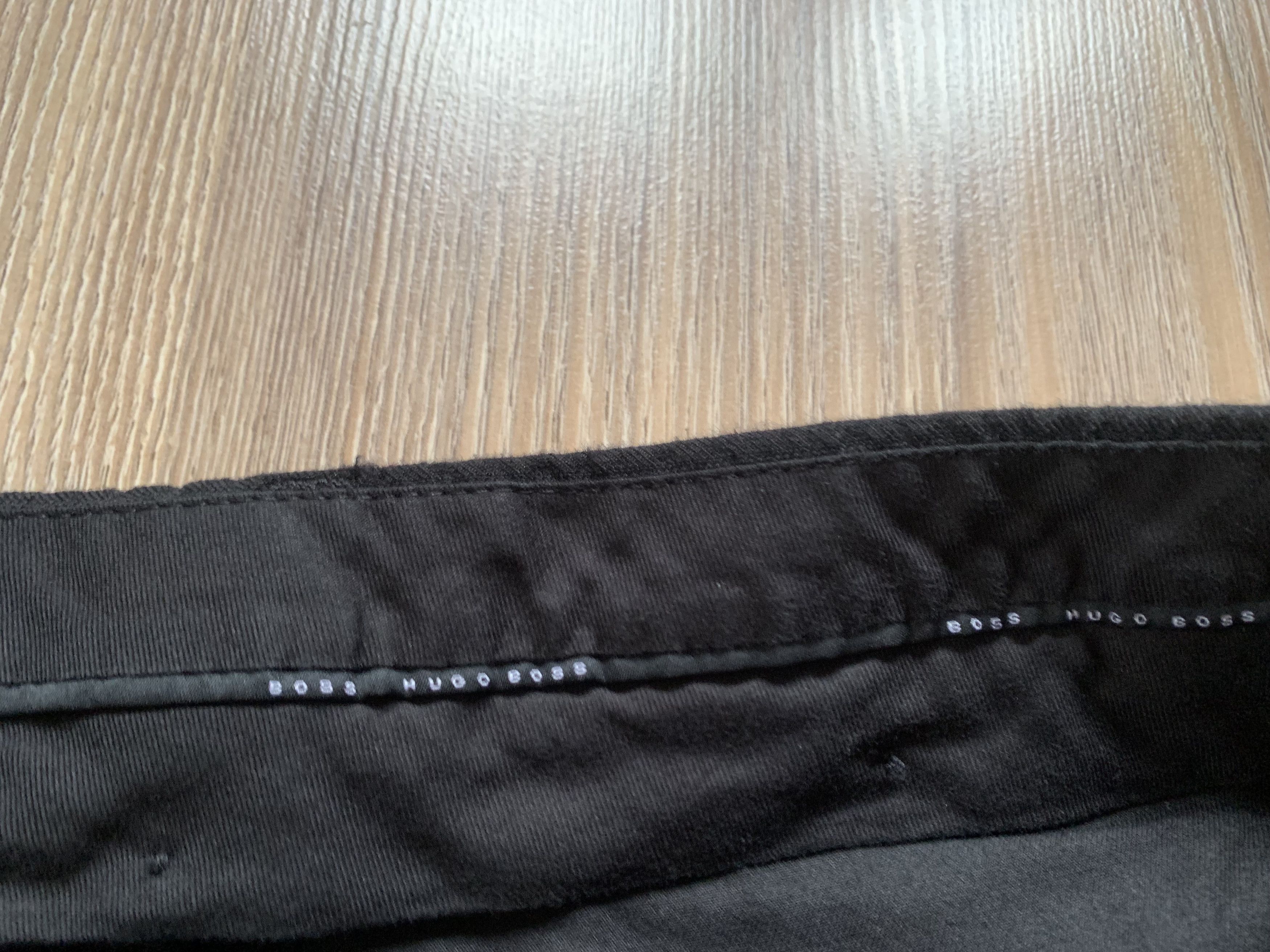 Hugo Boss Hugo Boss Black Vintage Wool Formal Trousers Size 48R - 8 Thumbnail