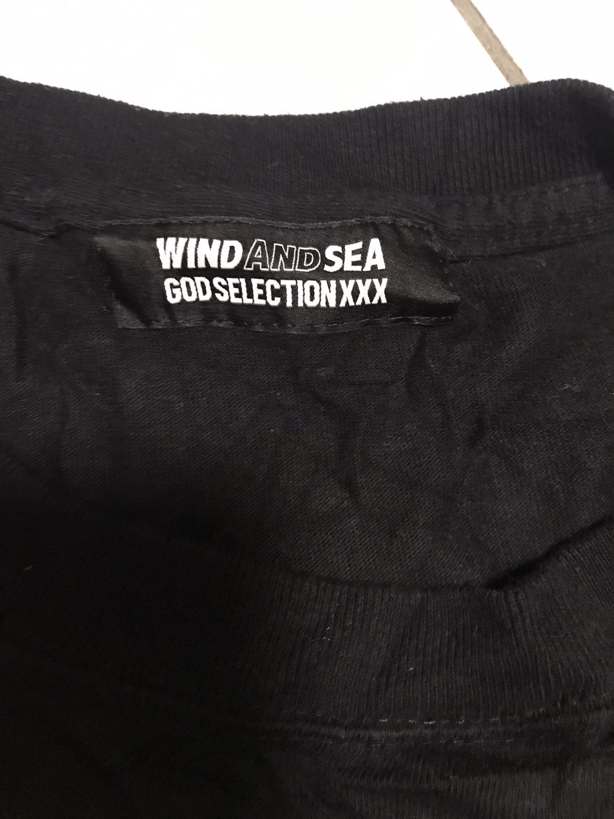 Japanese Brand Wind And Sea God Selection XXX Size US XL / EU 56 / 4 - 5 Thumbnail