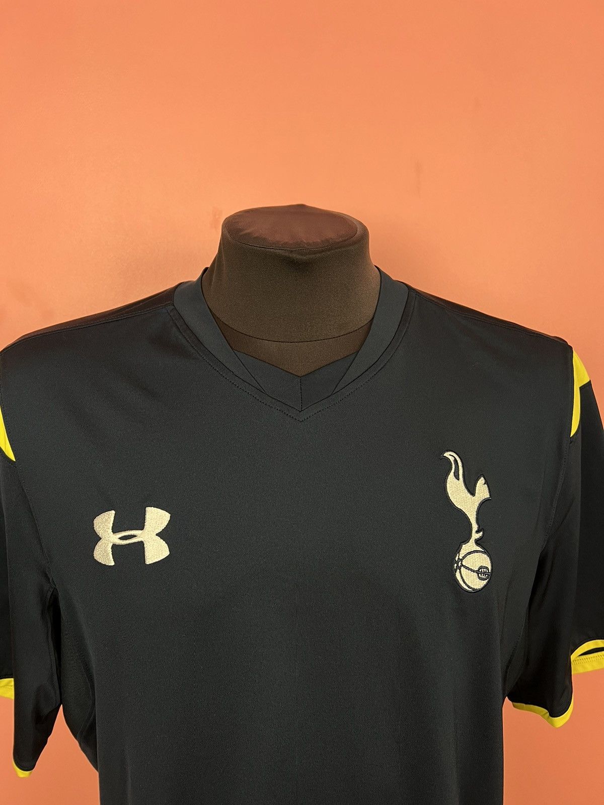 Under Armour Under armour Tottenham soccer jersey football 2014-2015 Size US XL / EU 56 / 4 - 4 Thumbnail