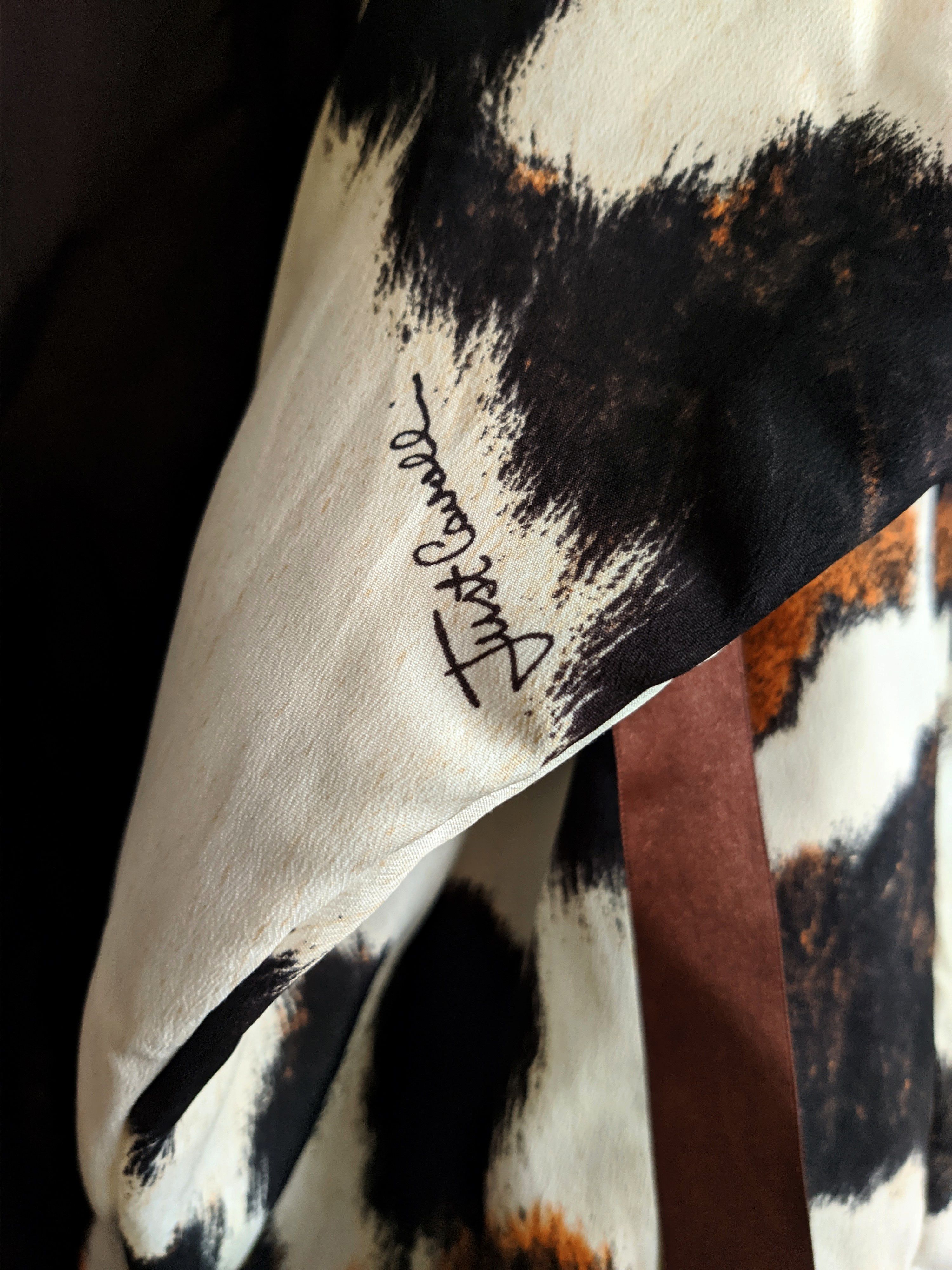 Just Cavalli Just Cavalli puffer jacket printed vintage y2k Size M / US 6-8 / IT 42-44 - 8 Thumbnail