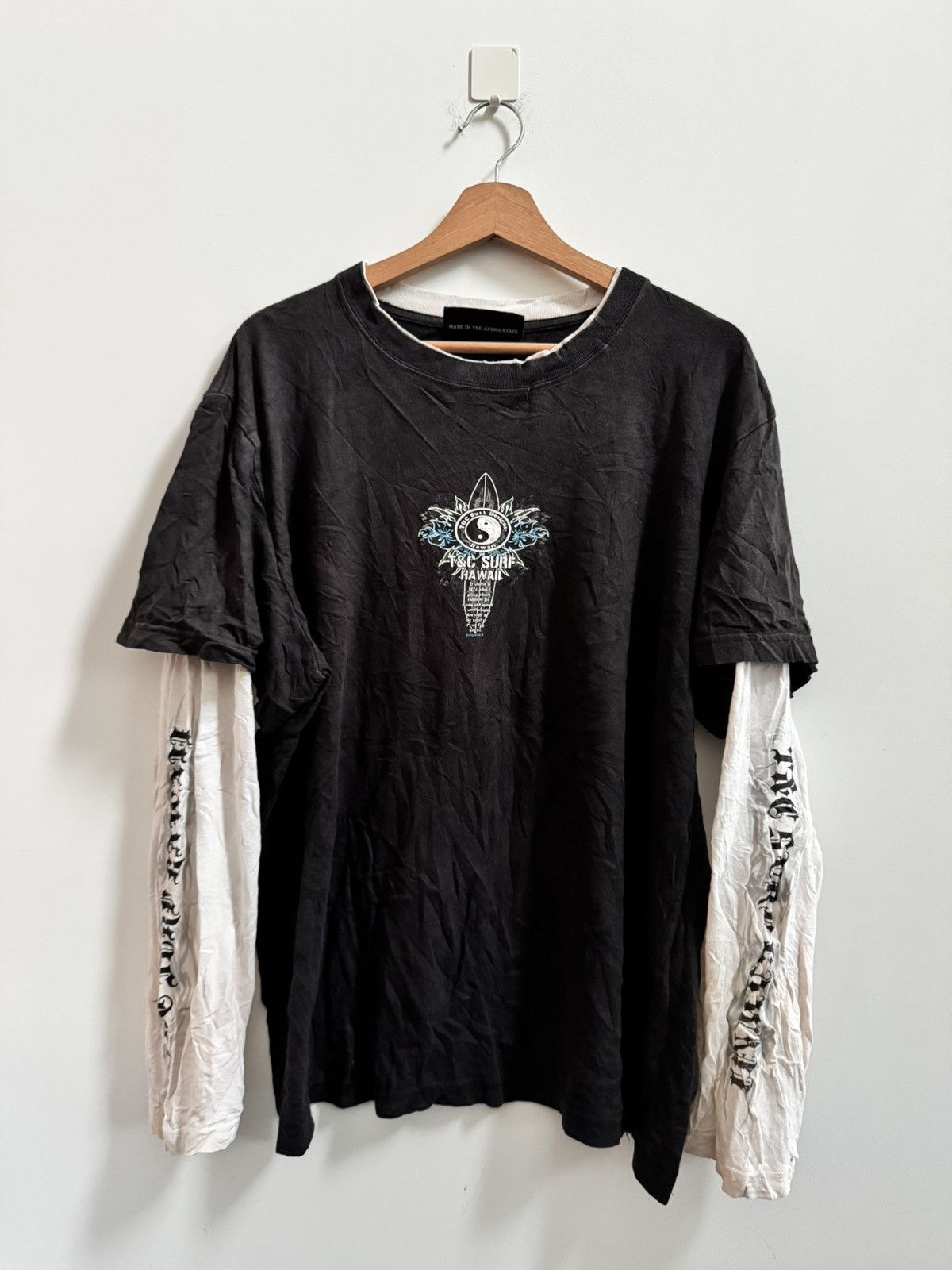 Sun Surf T&C Surf Designs T-Shirt Size US XL / EU 56 / 4 - 1 Thumbnail