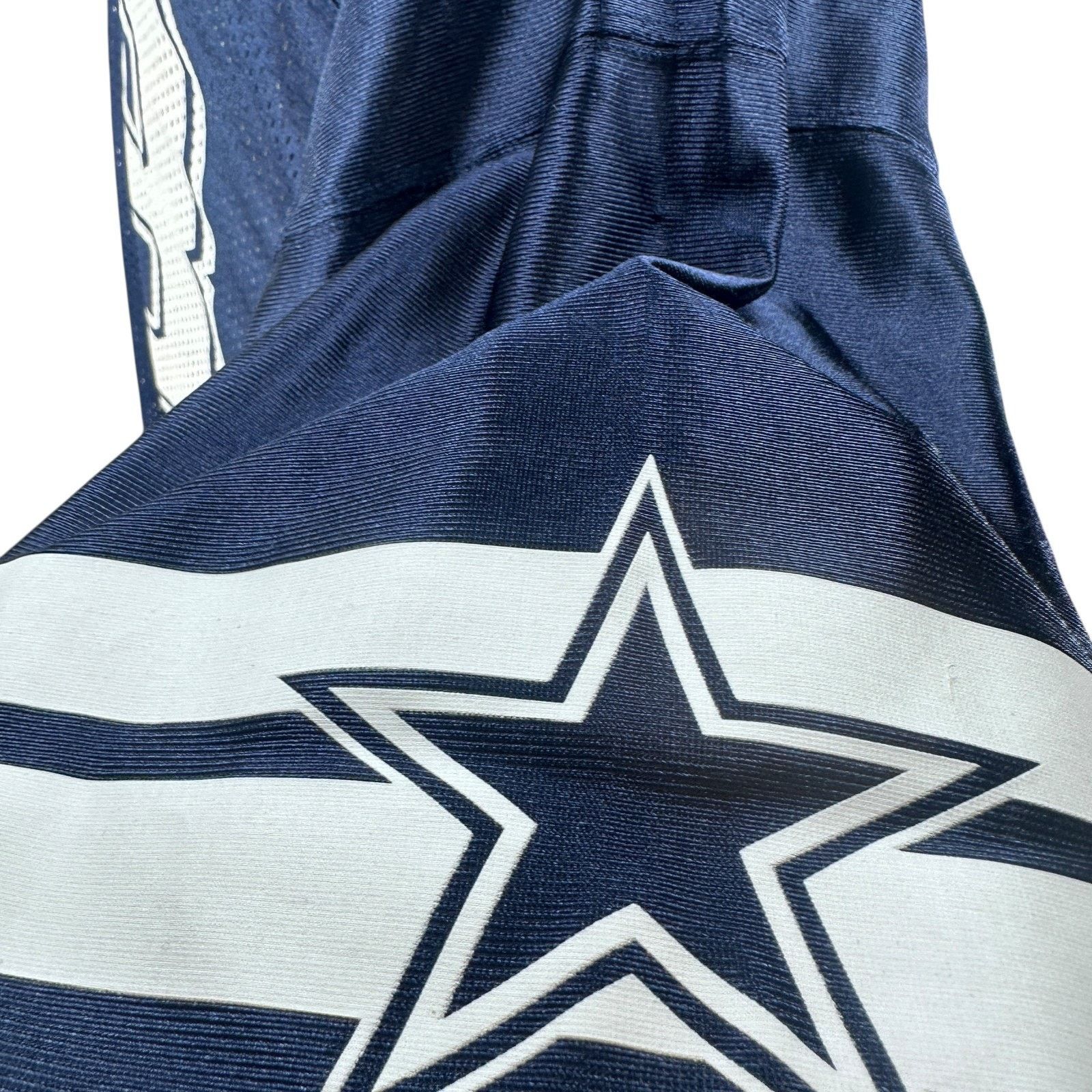 NFL NFL Player Dallas Cowboys Dez Bryant #88 Jersey Mens XL Blue Size US XL / EU 56 / 4 - 4 Thumbnail