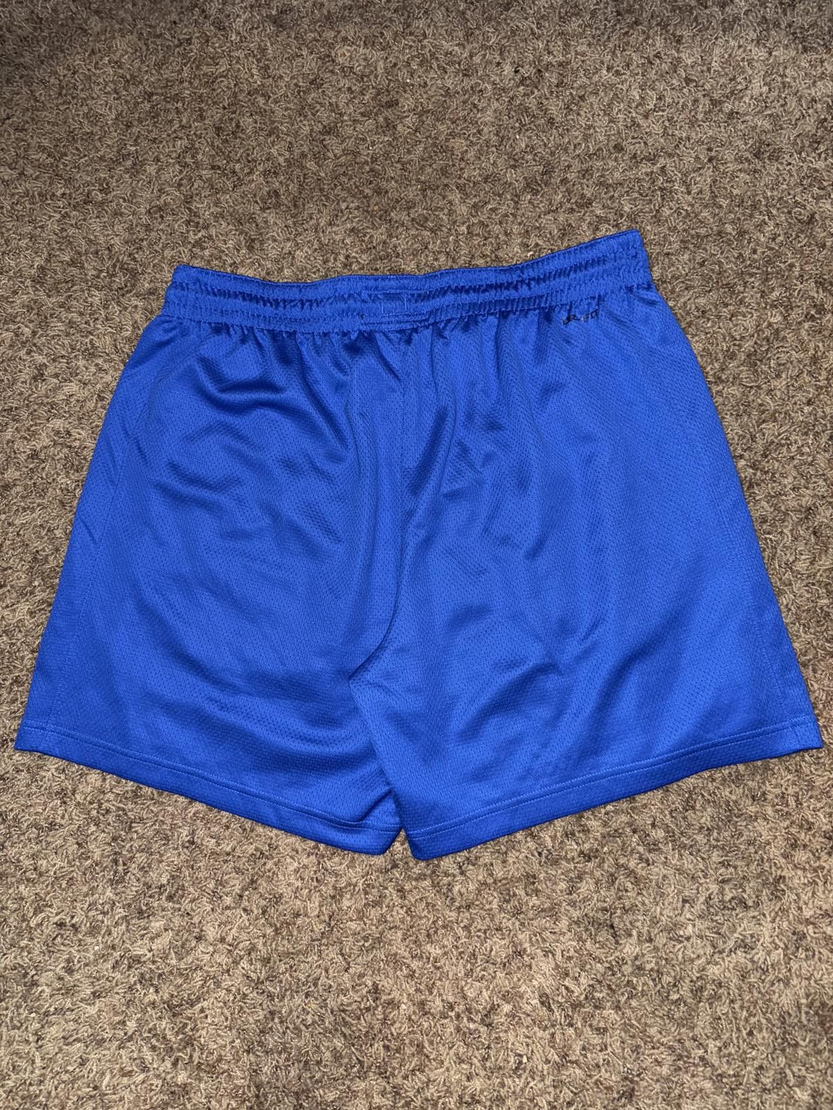 Nike Jordan Women’s Olympic Team France Limited Road Short Sample Size 32" / US 10 / IT 46 - 7 Thumbnail