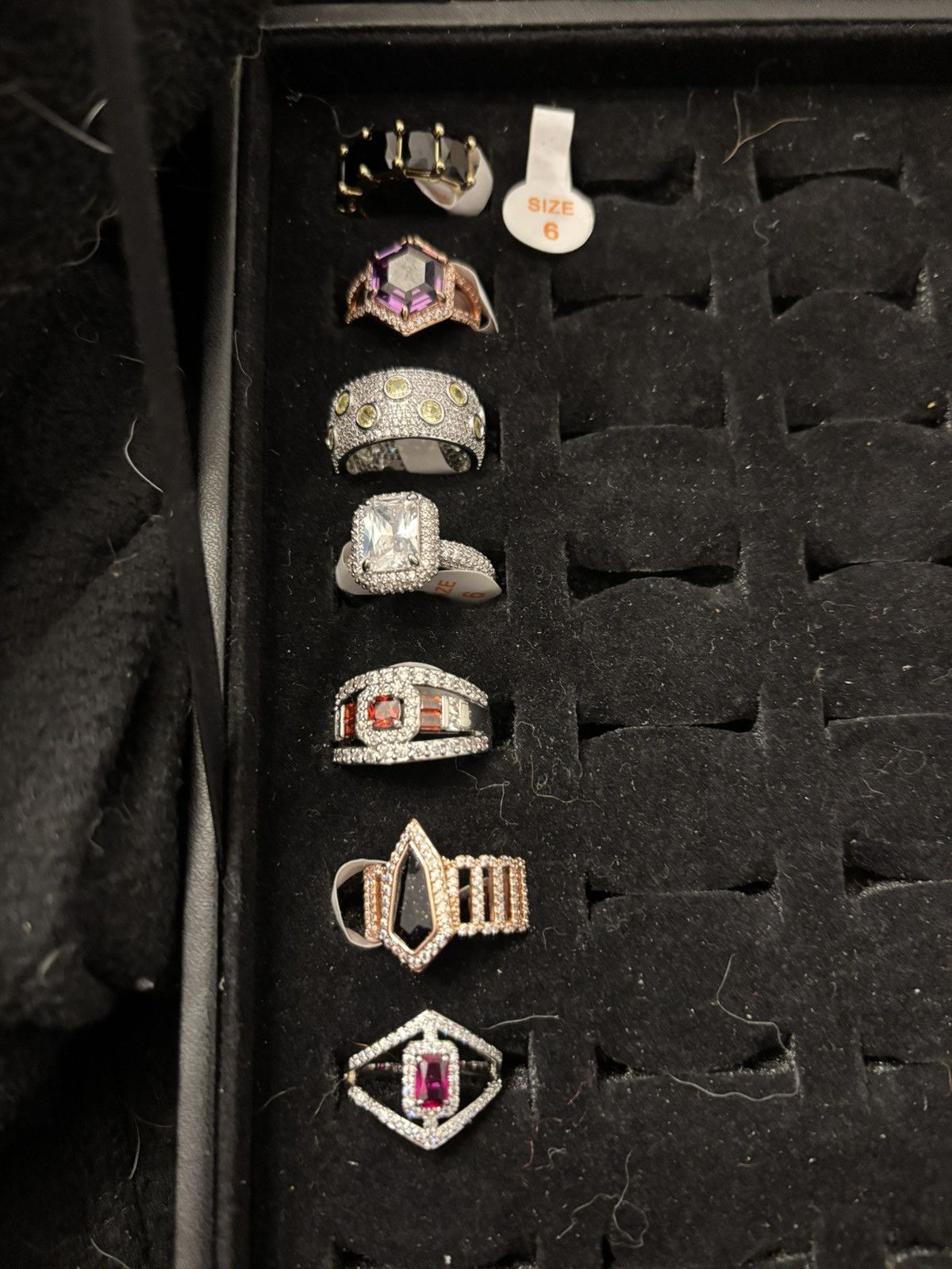 Other BP Sirens Collection 2025 Rings Size ONE SIZE - 5 Thumbnail