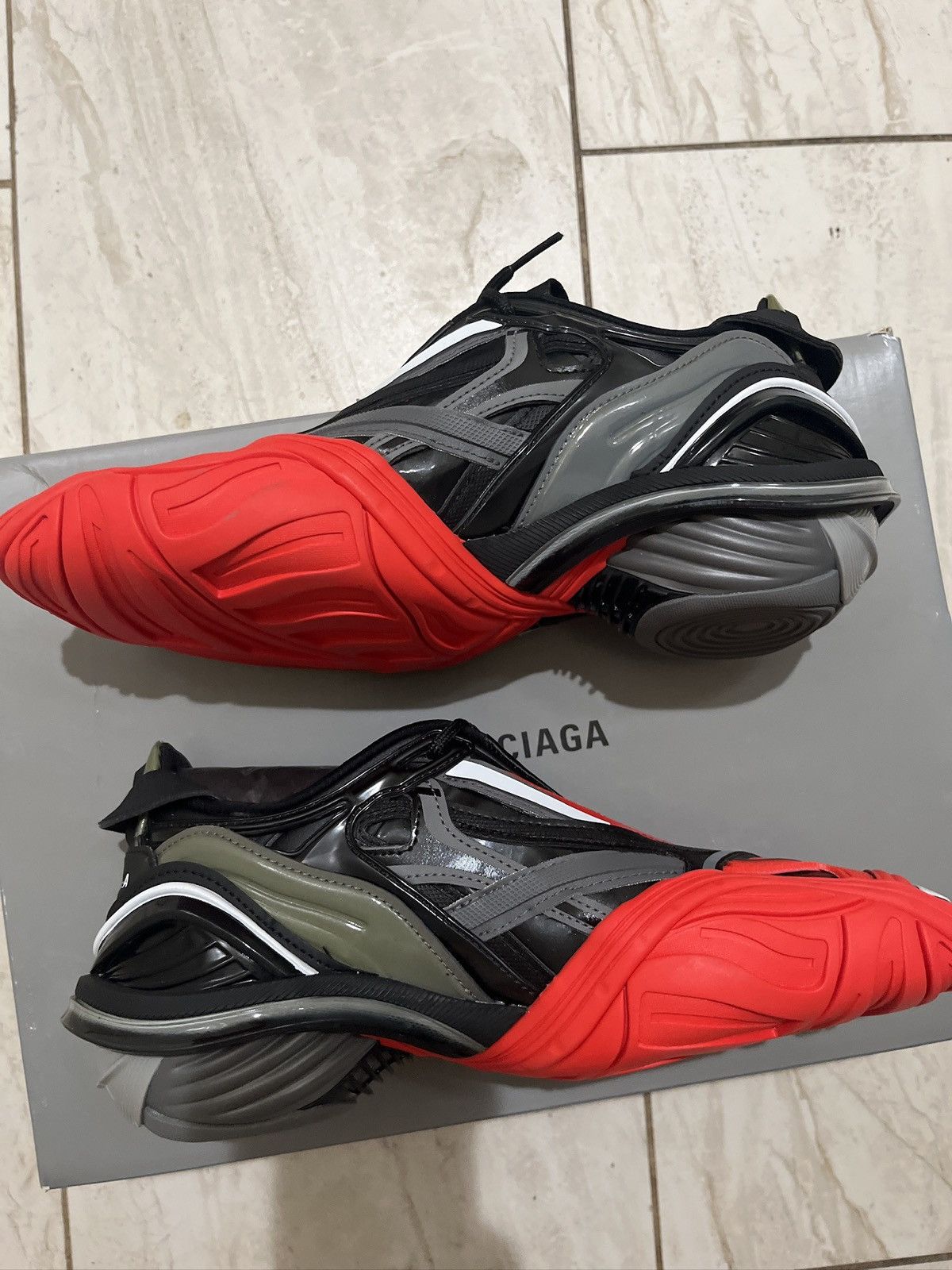 Balenciaga Balenciaga Tyrex Size US 8 / EU 41 - 2 Thumbnail