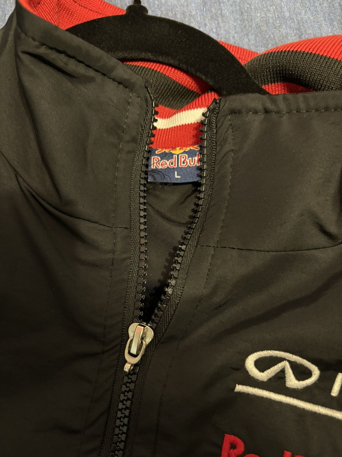 Red Bull Red Bull Jacket Size US L / EU 52-54 / 3 - 3 Thumbnail
