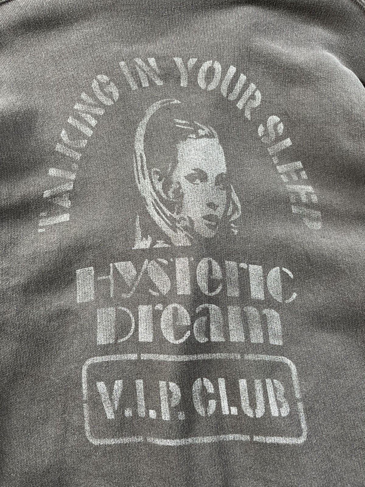 Designer × Hysteric Glamour × Japanese Brand 🔥Hysteric Glamour Iconic Girl Logo Cardigan Sweter Japan 🇯🇵 Size US M / EU 48-50 / 2 - 9 Thumbnail